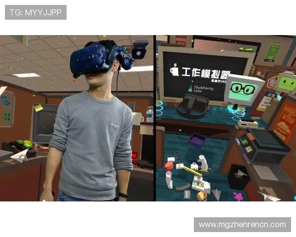 探索视讯游戏手游的创新技术应用带来沉浸式娱乐新体验